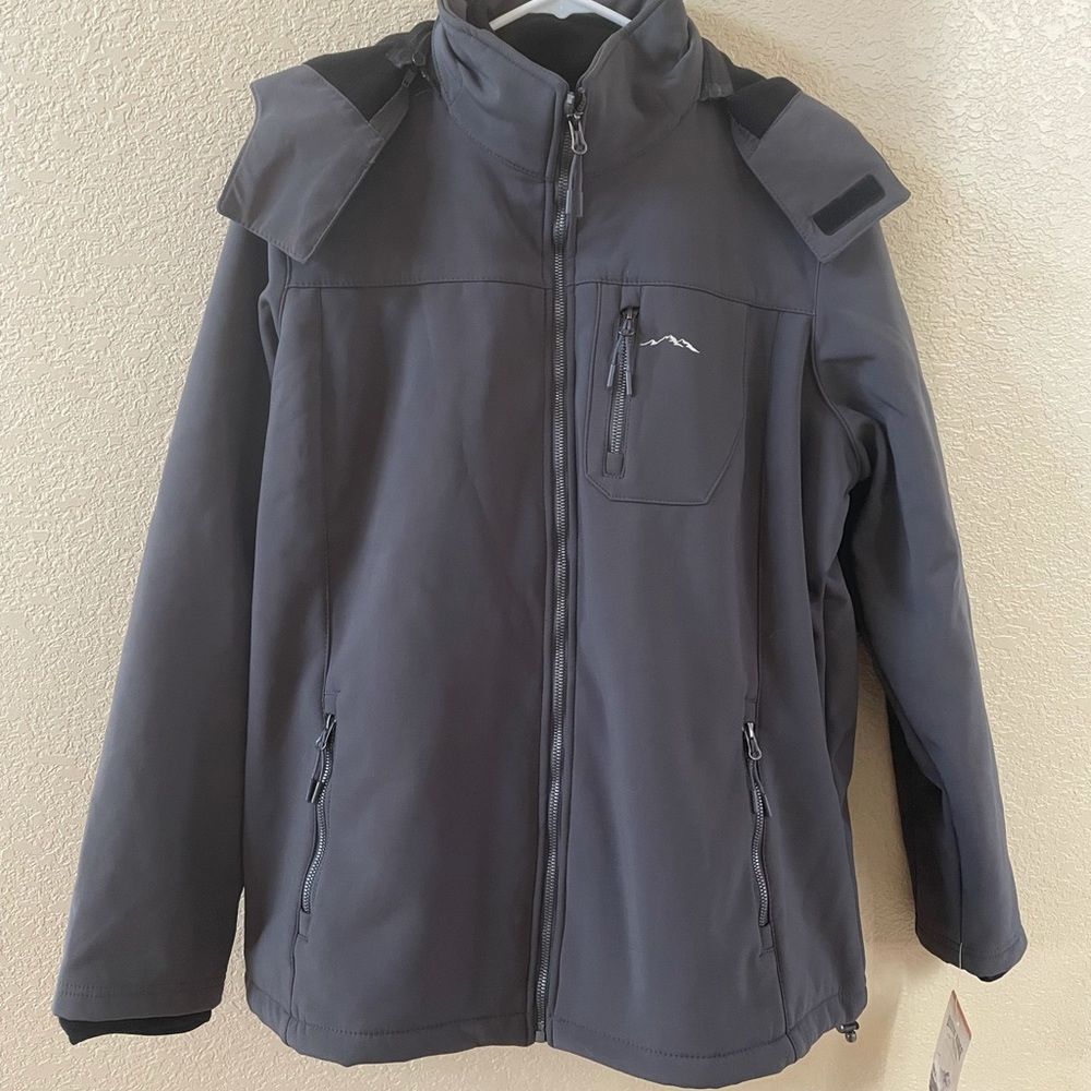 Grey Women’s Rustic Ridge double lined jacket. XXL